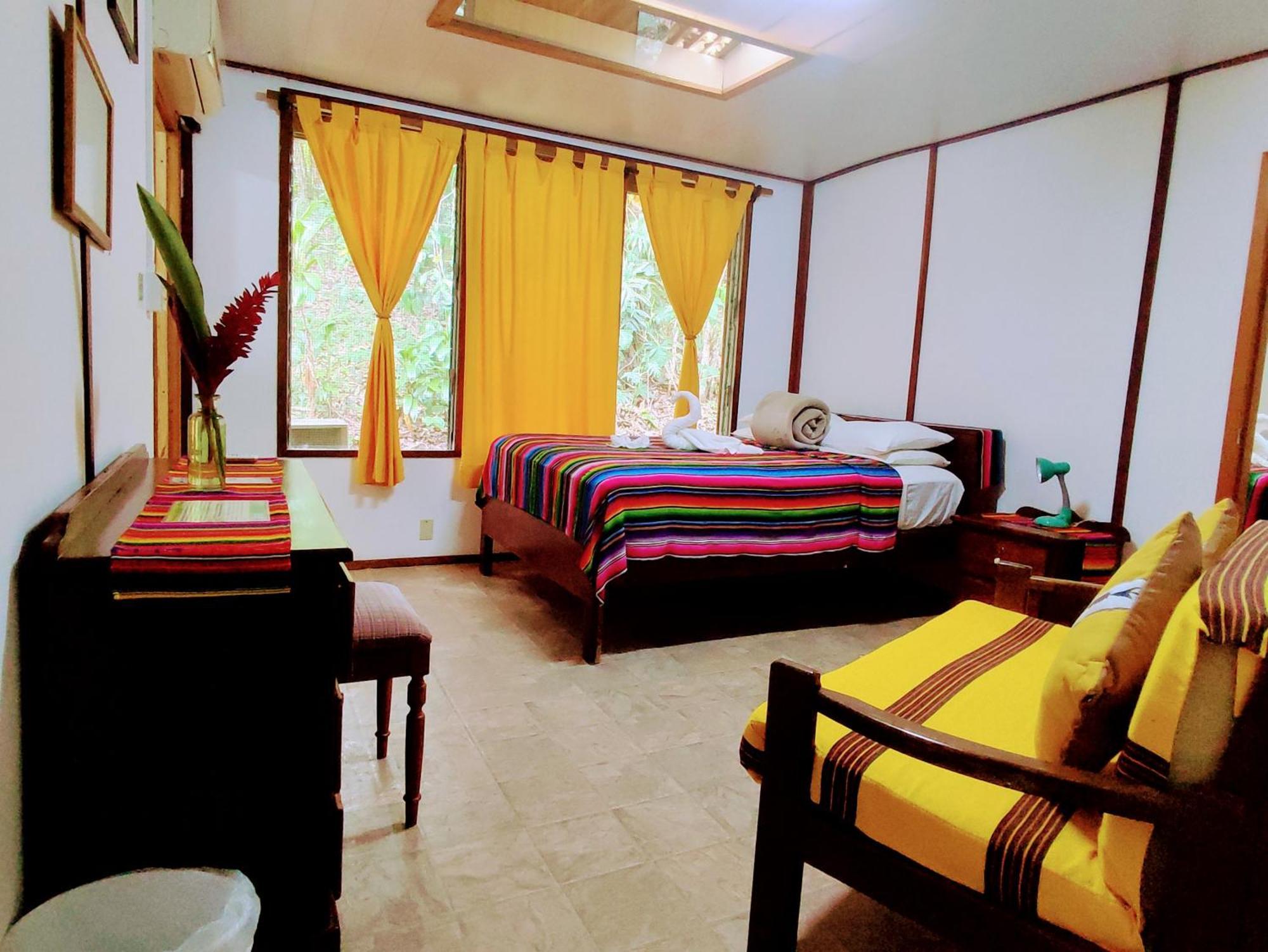 Maya Mountain Lodge ซานอิกนาซิโอ ภายนอก รูปภาพ