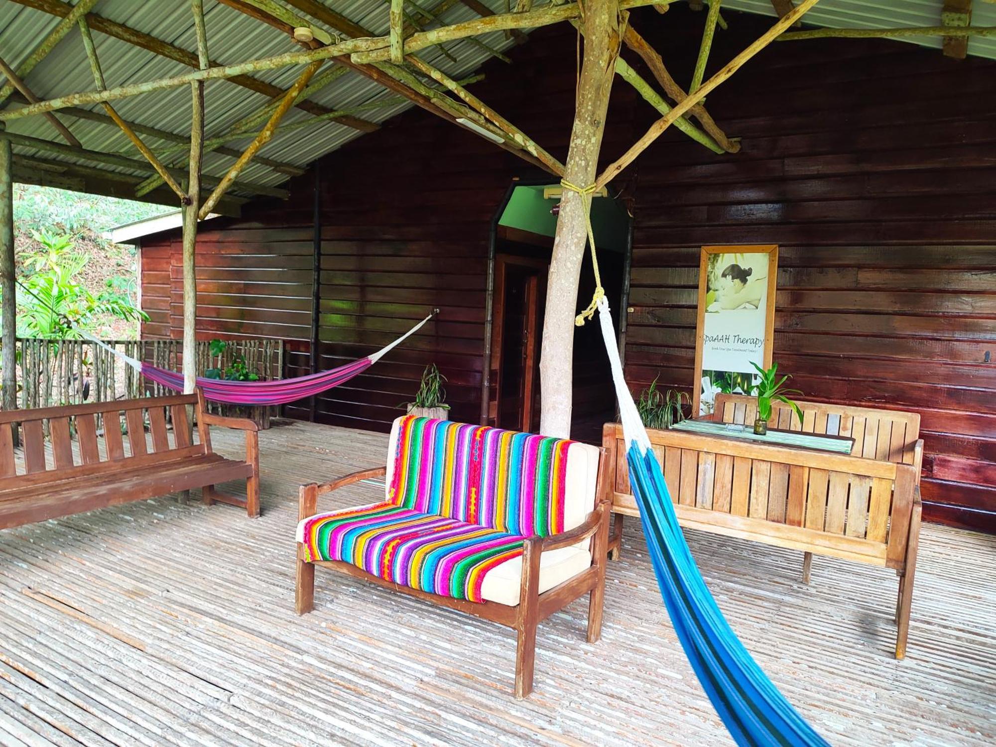 Maya Mountain Lodge ซานอิกนาซิโอ ภายนอก รูปภาพ
