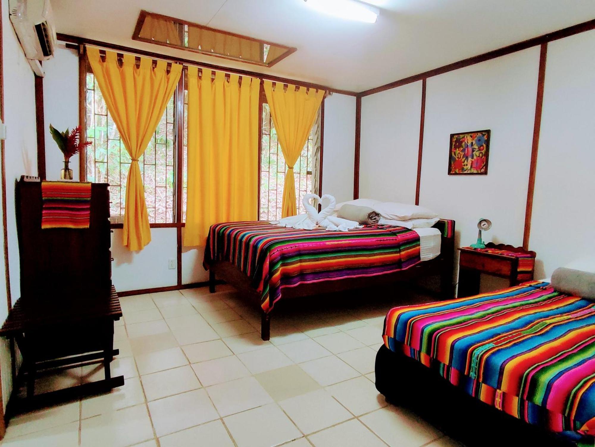 Maya Mountain Lodge ซานอิกนาซิโอ ภายนอก รูปภาพ