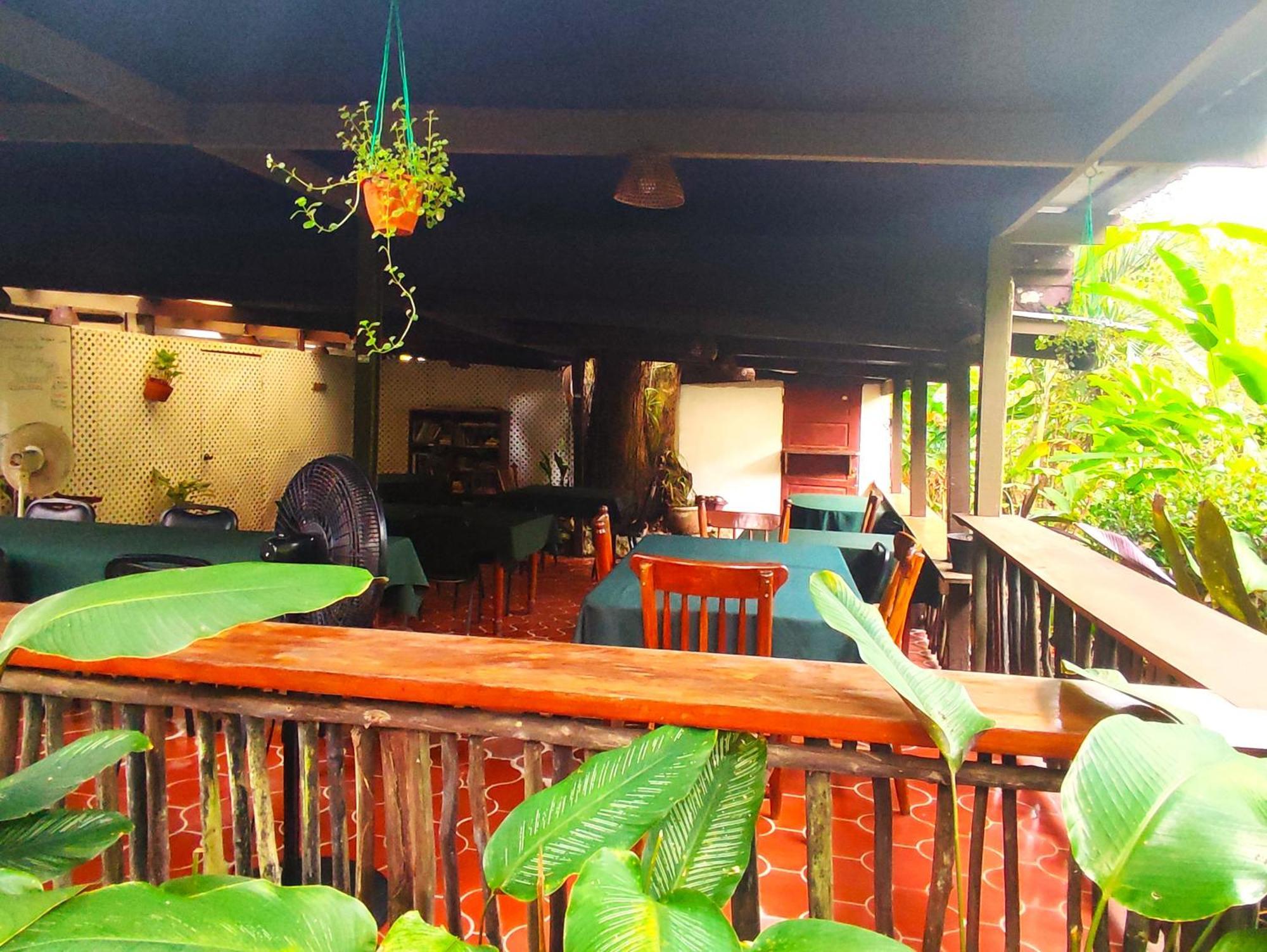 Maya Mountain Lodge ซานอิกนาซิโอ ภายนอก รูปภาพ
