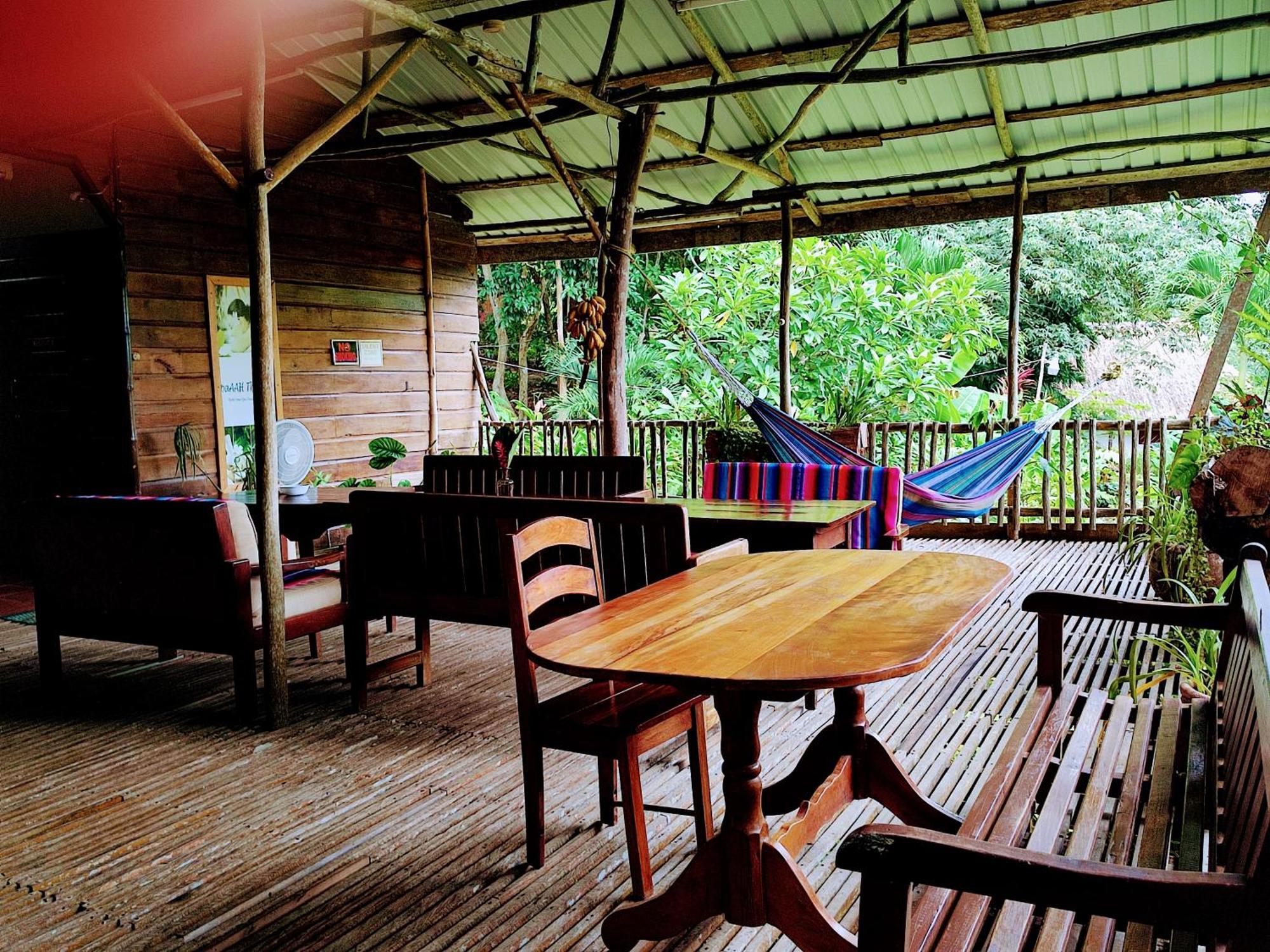 Maya Mountain Lodge ซานอิกนาซิโอ ภายนอก รูปภาพ