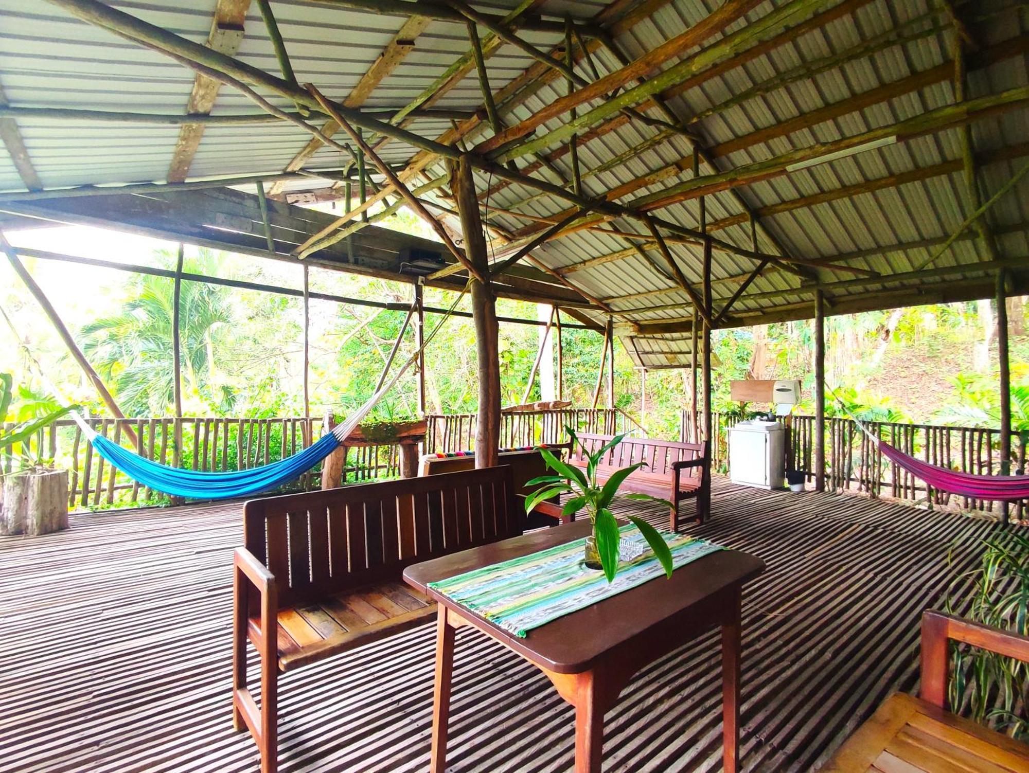 Maya Mountain Lodge ซานอิกนาซิโอ ภายนอก รูปภาพ