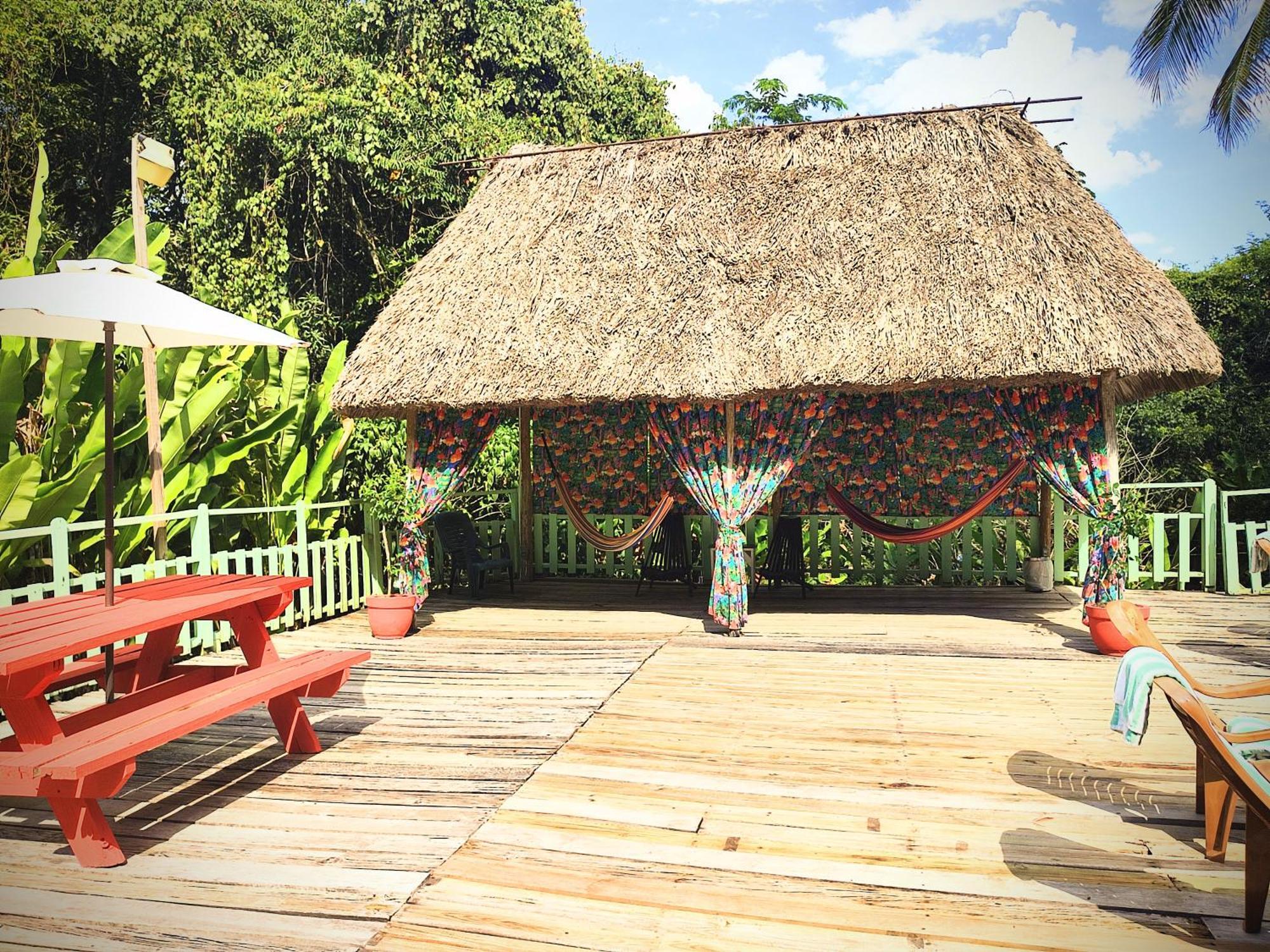 Maya Mountain Lodge ซานอิกนาซิโอ ภายนอก รูปภาพ