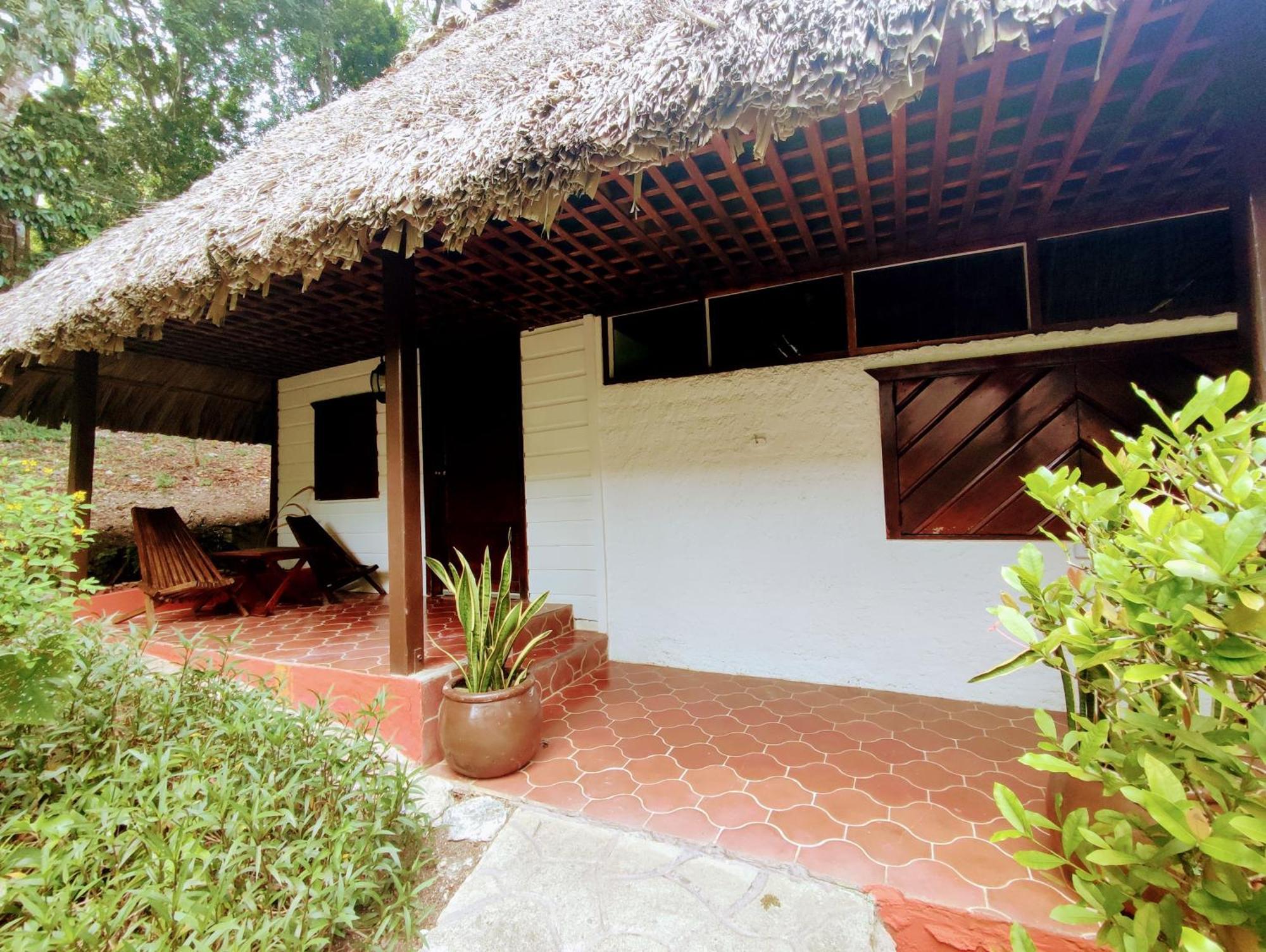 Maya Mountain Lodge ซานอิกนาซิโอ ภายนอก รูปภาพ