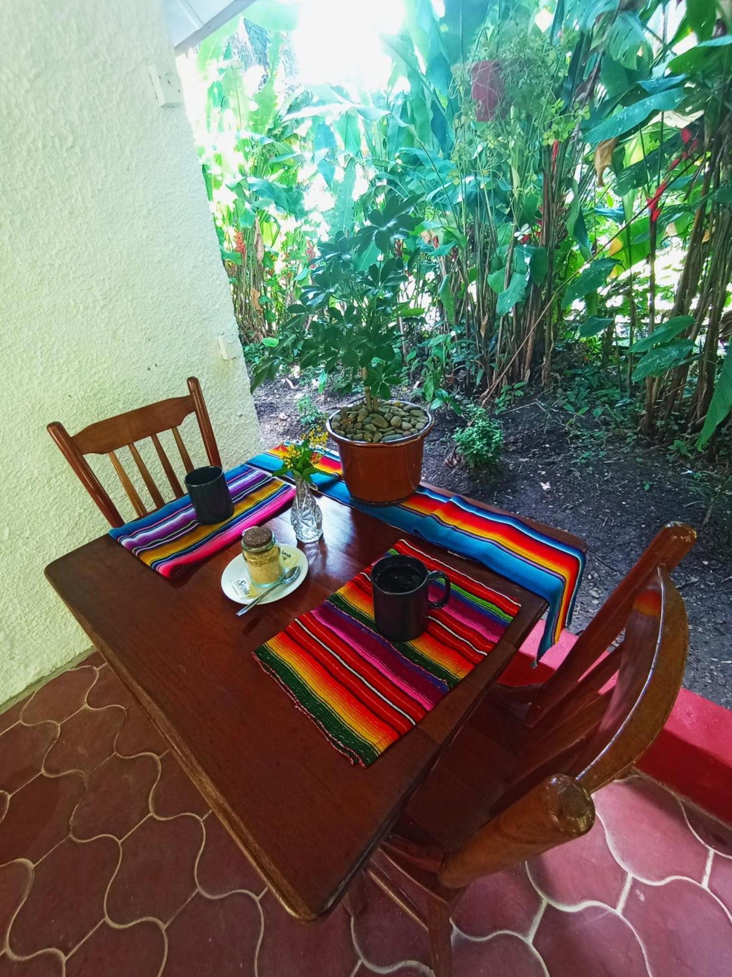 Maya Mountain Lodge ซานอิกนาซิโอ ภายนอก รูปภาพ